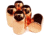 X-Treme Bullets Pistol Bullets .458 Caliber 160 Grain Round Nose Flat Point 250 Bullets, 250, 450, XB450RF260B250
