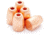 X-Treme Bullets 9mm Luger 124 Grain Hollow Point Pistol Ammo, 500 Rounds, XB9H124B500