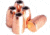 X-Treme Bullets 9mm Luger 135 Grain Hollow Point Pistol Ammo, 100 Rounds, XB9XD135B100