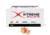 X-Treme Bullets .45 ACP Caliber Pistol Bullets, 250 Grain, Round Nose