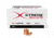 X-Treme Bullets 7.62 Caliber Rifle Bullets, 125 Grain, Semi-Spitzer