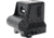X-Vision Flex 1 1-4x13mm Thermal Reflex Sight, 25 Hz, 320x280, Black, Medium, TR1