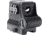 X-Vision Flex 1 1-4x13mm Thermal Reflex Sight, 25 Hz, 320x280, Black, Medium, TR1