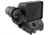 X-Vision Flex 100 Thermal Laser Rangefinder, Black, Medium, TRR100