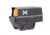 USED X-Vision HIIT 1x Red Dot Sight, 2 MOA/65 MOA, Picatinny, Unlimited, Black, Small, HRD1, EDEMO3