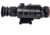 X-Vision Impact 350 2-16x35mm Thermal Imaging Rifle Scope, 50Hz, Black, Medium, TS350