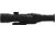 X-Vision Meridian 550 4-8x50mm Night Vision Rifle Scope, Black, Medium, XANS550