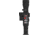 X-Vision Meridian 550 4-8x50mm Night Vision Rifle Scope, Black, Medium, XANS550