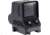 X-Vision Wide View 1-4x6.8mm Thermal Relfex Sight, 4 Patterns And 4 Color Reticle, 25 Hz, 240x210, Black, Medium, TRW1