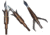 Xecutioner Demon Hunter Chop-O Broadheads
