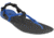 Xero Shoes Amuri Venture Sandal - Men's-Coal Black/Royal Blue-Medium-6