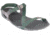 Xero Shoes Amuri Z-Trek Sandal - Women's-Charcoal/Hunter Green-Medium-9