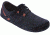 Xero Shoes Ipari Hana Casual Shoe - Men's -Black/Rust-7-Medium