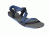 Xero Shoes Z-Trail Sandal - Mens, Multi Blue, 11 US TRM-MBLU-M11