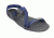 Xero Shoes Z-Trek Sandal - Mens, Multi-Blue, 7 US ZTM-MBLU-M7