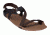 Xero Shoes Z-Trek Sandal - Mens, Mocha Earth, 7 US ZTM-MOCB-M7