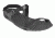 Xero Shoes Z-Trek Sandal - Womens, Coal Black, 7 US ZTW-CBBK-W7