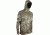XGO Men's Phase 5 Zip Hoodie, Multicam, Large, 5X11DHQP-L-93