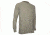 XGO Mens Phase 2 Performance Long Sleeve Crew, Desert Sand, 2XL 2GB11A-2XL-700