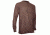 XGO Mens Phase 2 Performance Long Sleeve Crew, Coyote, XL 2GB11A-XL-79, EDEMO1