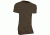 XGO Mens Phase 3 Flame Retardant Compression Short Sleeve T Shirt, Coyote, 2XL 3FX56M-2XL-79