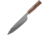 Xin Cutlery Spalted Maple Chef's Knife, 12.5in Overall, 8in Blade, Acid Etched 440C Steel Blade, Spalted Maple Handle, XC139