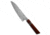 Xin Cutlery Xin Cutlery Octagonal 9" Chefs Knife Rosewood/Buffalo Horn Dam. Mirror, Wood, Damascus, adult, BHQ-139525