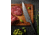 Xin Cutlery XinCore Damascus Black Chef's Knife, 14in Overall, 8.25in Damascus Steel Blade, Black Sculpted G10 Handle, XC126
