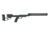 XLR Carbon Chassis Package, Remington 700 SA, w/ TR-2 Buttstock &amp; Ergo Tactical Deluxe Grip, Black, 2070