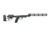 XLR Evolution Chassis Package, Remington 700 SA, w/ TR-2 Buttstock &amp; Ergo Tactical Deluxe Grip, Black, 2080