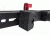 XLR RRS Arca-Swiss Barricade Stop for 1.5in Dovetail, Black, Small, 1046