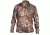 Xone Sport Compression-Fit Long Sleeve Shirt 1/4 Zip, XT Camo, Medium X1589-AM-XT