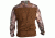 Xone Sport Compression-Fit Long Sleeve Shirt 1/4 Zip, XT Camo, Medium X1589-AM-XT