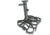 XOP Edge Saddle Stand Platform