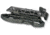 XOP Edge Saddle Stand Platform, Gray, XOP-EDGE
