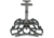 XOP Edge Saddle Stand Platform
