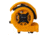 XPOWER P-130A Compact Air Mover with Daisy Chain, P-130A