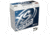 XS Power XP750 Supplemental AGM Deep Cycle 12 Volt Battery - 750A, 22Ah, 750W, White XP750