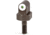 XS Sight Systems Big Dot Tritium for Benelli M1 Shotgun Sight, factory attachment nut, White, Standard, SG-2010-3