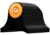 XS Sight Systems Big Dot Tritium Shotgun Sight, Bead on Plain Barrel, Orange, Standard, SG-2005-3N