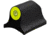XS Sight Systems Big Dot Tritium Shotgun Sight, Bead on Plain Barrel, Yellow, Standard, SG-2005-3Y