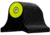 XS Sight Systems Big Dot Tritium Shotgun Sight, Bead on Plain Barrel, Yellow, Standard, SG-2005-3Y