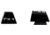 XS Sight Systems DXT Big Dot Pistol Tritium Night Sight, Beretta 92, 96, Matte Black, Standard, BE-0001S-5