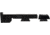 XS Sight Systems DXT Big Dot Pistol Tritium Night Sight, Colt 1911 and Others, All Barrel Lengths, BCMS Cut, Matte Black, Standard, NE-0013A-5