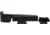 XS Sight Systems DXT Big Dot Pistol Tritium Night Sight, Colt 1911 and Others, All Barrel Lengths, LPA Cut, Matte Black, Standard, NE-0015A-5
