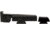 XS Sight Systems DXT Big Dot Pistol Tritium Night Sight, Colt 1911 Enhanced, All Barrel Lengths, LPA Cut, Matte Black, Standard, NE-0016A-5