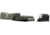 XS Sight Systems DXT Big Dot Pistol Tritium Night Sight, CZ P10, Matte Black, Standard, CZ-0008S-5