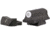 XS Sight Systems DXT Big Dot Remington Rifles and Shotguns Sight, 2 Groove Rear Sight, Base, Matte Black, Standard, RE-0006-5