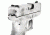 XS Sight Systems DXT Standard Dot for Glock 42 &amp; 43 GL-0003S-6