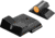 XS Sight Systems DXT2 Big Dot Night Sight, HK P7 M8 &amp; M13, Orange, HK-0015S-5N